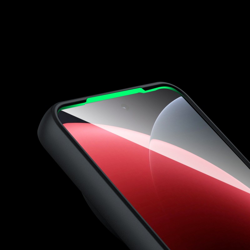 Bal-z Xiaomi 15 Ultra Kılıf Kamera Korumalı Şeffaf Arka Yüzey  New Roll Kapak