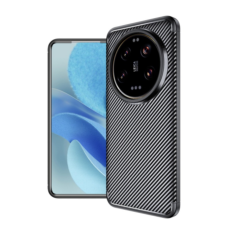 Bal-z Xiaomi 15 Ultra Kılıf  Negro Silikon Kapak