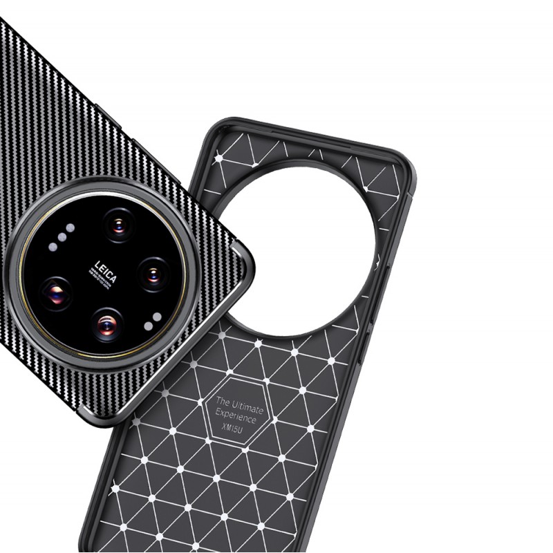 Bal-z Xiaomi 15 Ultra Kılıf  Negro Silikon Kapak