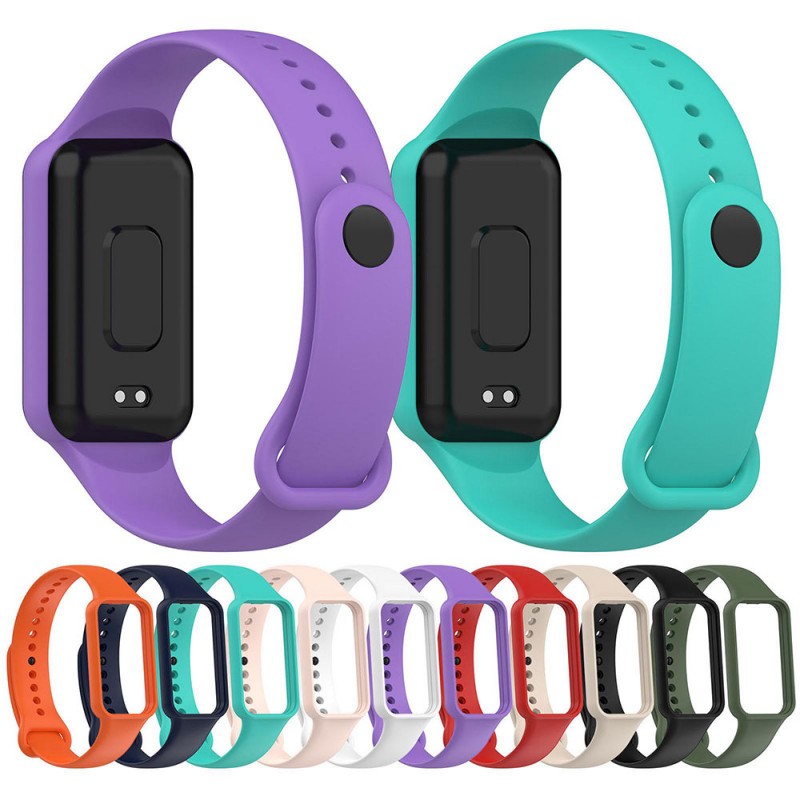Bal-z Xiaomi Amazfit Band 7  KRD-87 Silikon Kordon