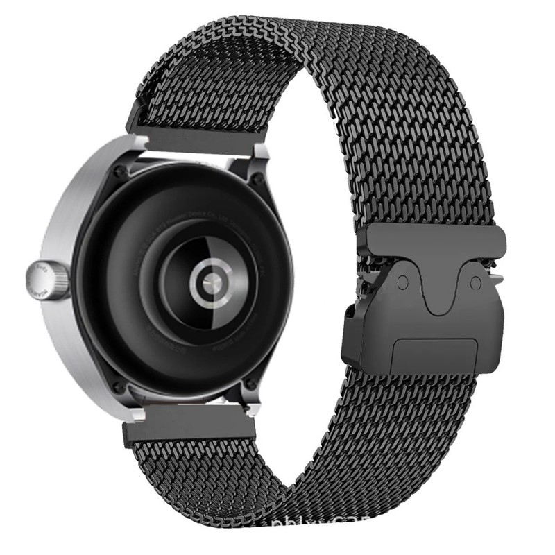 Bal-z Xiaomi Amazfit GTR 47mm  KRD-100 22mm Titanyum Hasır Kordon