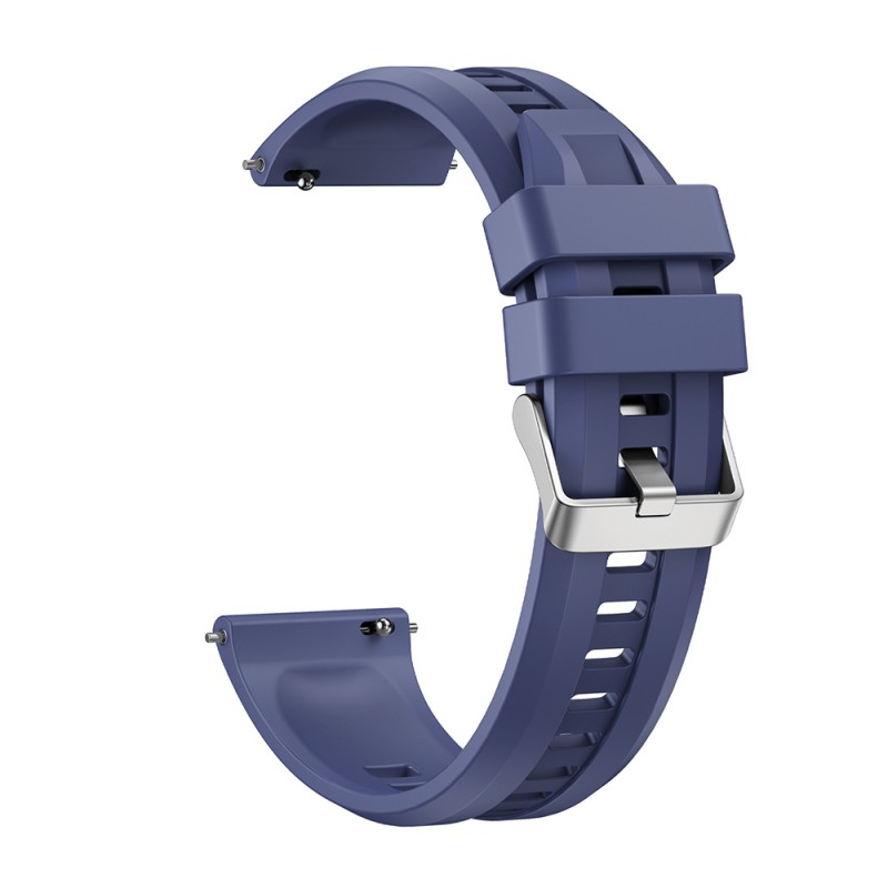 Bal-z Xiaomi Amazfit GTR 47mm  KRD-148 22mm Silikon Kordon