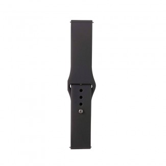 Xiaomi Amazfit Pace Band Serisi 22mm Klasik Kordon Silikon Strap Kayış Xiaomi Amazfit Pace Band Serisi 22mm Klasik Kordon Silikon Strap Kayış