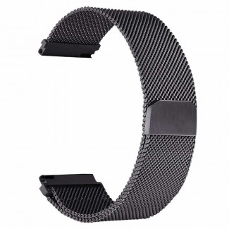 Xiaomi Amazfit Pace KRD-12 Metal Kordon Xiaomi Amazfit Pace KRD-12 Metal Kordon