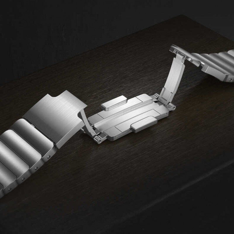 Bal-z Xiaomi Amazfit Pace KRD-35 22mm Metal Kordon