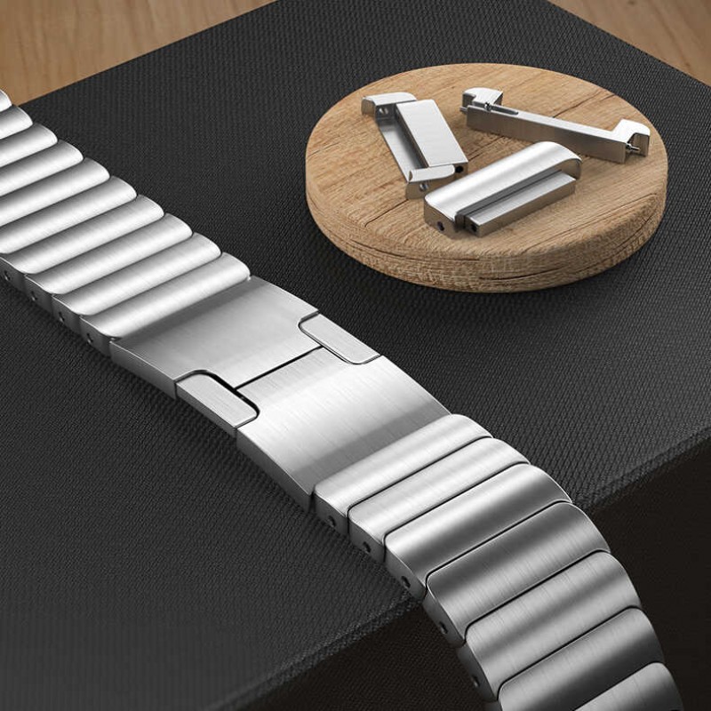 Bal-z Xiaomi Amazfit Pace KRD-35 22mm Metal Kordon