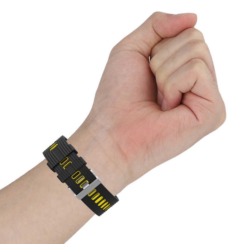 Bal-z Xiaomi Amazfit Pace KRD-55 Silikon Kordon