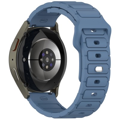 Bal-z Xiaomi Amazfit Pace  KRD-132 22mm Silikon Kordon Strap Kayış