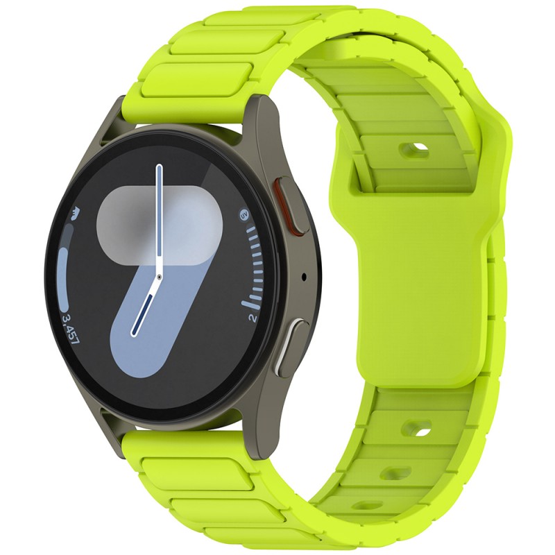 Bal-z Xiaomi Amazfit Pace  KRD-132 22mm Silikon Kordon Strap Kayış