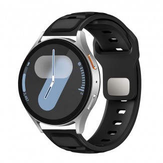 Xiaomi Amazfit Pace Zore KRD-135 22mm Silikon Kordon Strap Kayış Xiaomi Amazfit Pace Zore KRD-135 22mm Silikon Kordon Strap Kayış