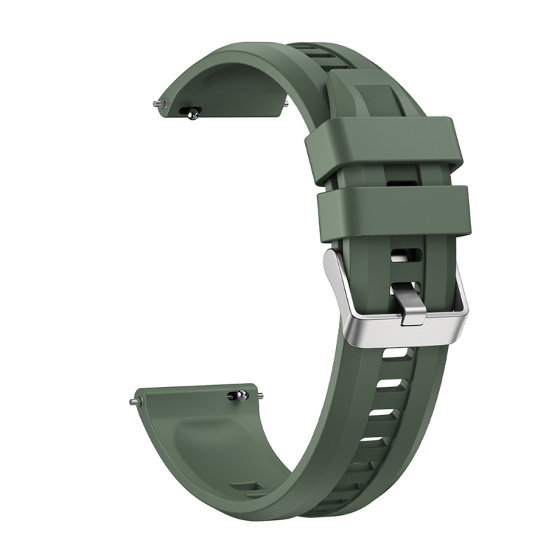 Bal-z Xiaomi Amazfit Pace  KRD-148 22mm Silikon Kordon