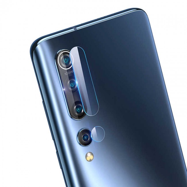 Xiaomi Mi 10 Benks KR Kamera Lens Koruyucu Cam Xiaomi Mi 10 Benks KR Kamera Lens Koruyucu Cam