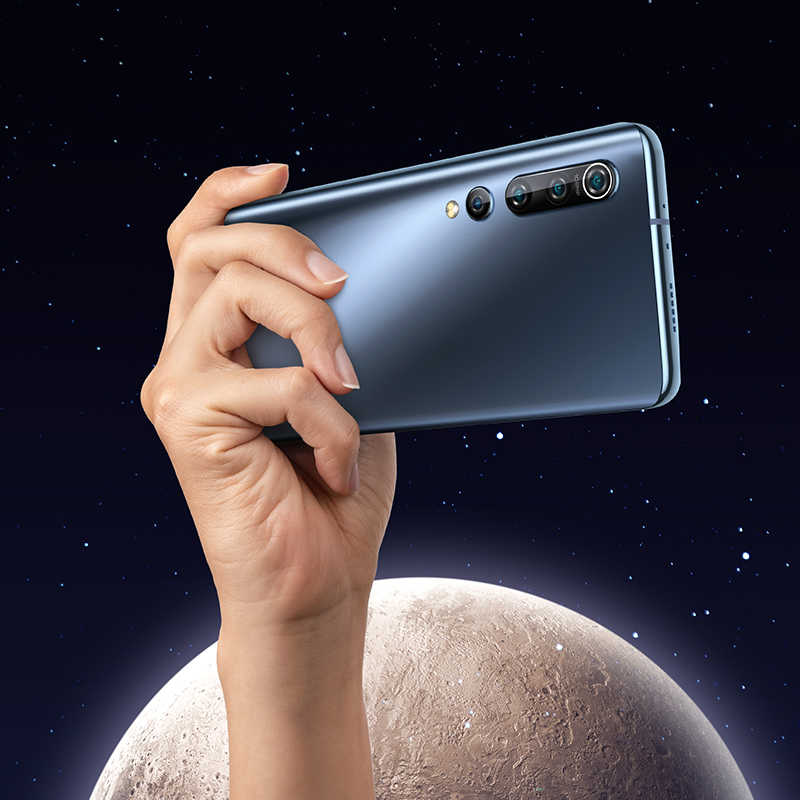 Xiaomi Mi 10 Benks KR Kamera Lens Koruyucu Cam Xiaomi Mi 10 Benks KR Kamera Lens Koruyucu Cam