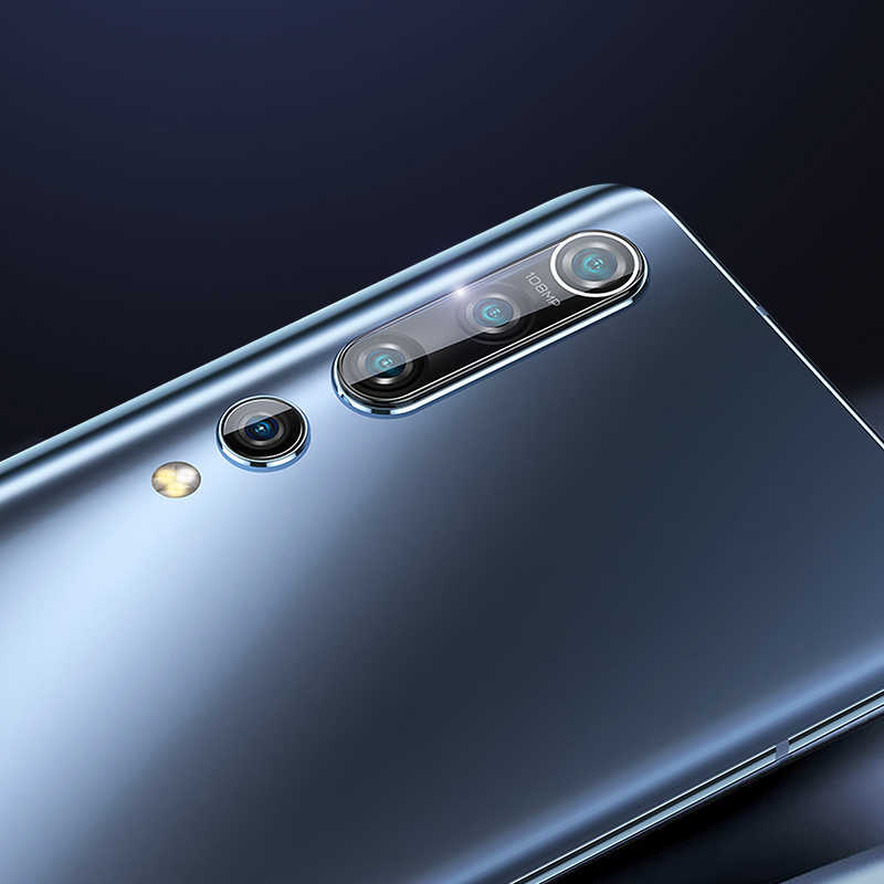 Xiaomi Mi 10 Benks KR Kamera Lens Koruyucu Cam Xiaomi Mi 10 Benks KR Kamera Lens Koruyucu Cam