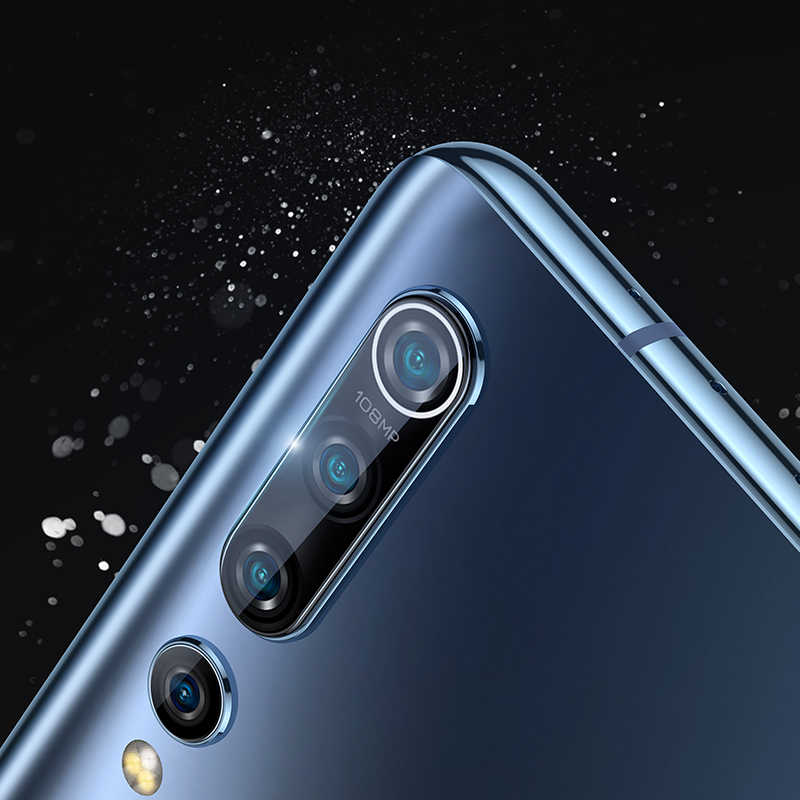 Xiaomi Mi 10 Benks KR Kamera Lens Koruyucu Cam Xiaomi Mi 10 Benks KR Kamera Lens Koruyucu Cam