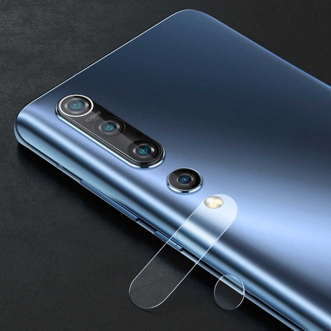 Xiaomi Mi 10 Benks KR Kamera Lens Koruyucu Cam Xiaomi Mi 10 Benks KR Kamera Lens Koruyucu Cam