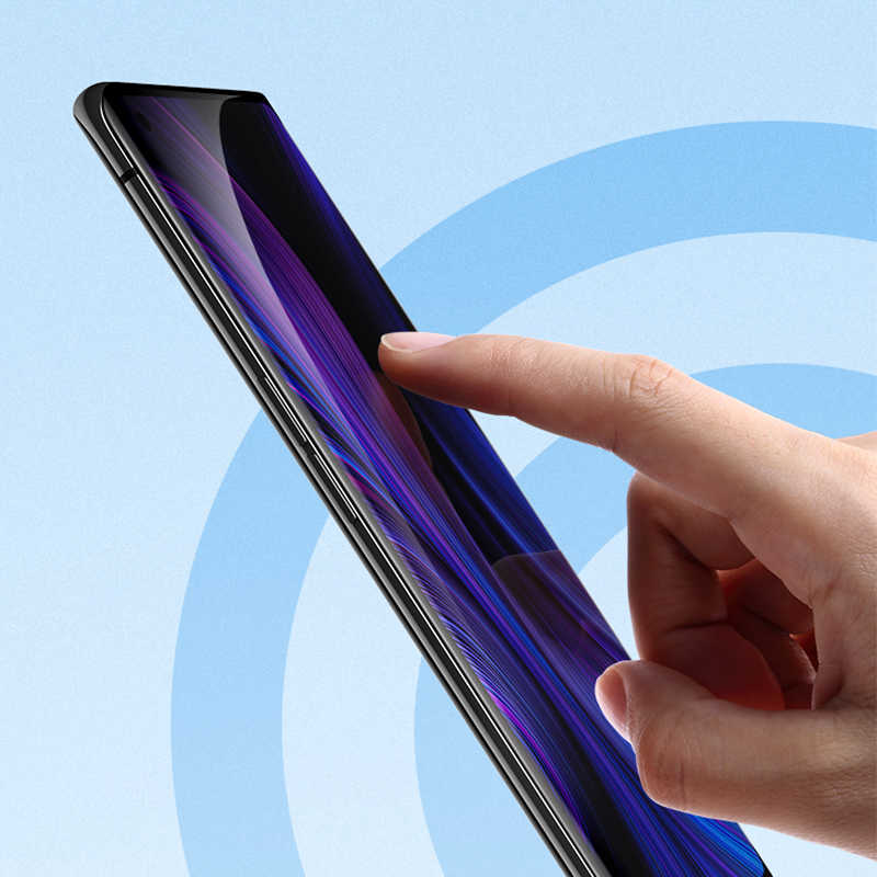 Xiaomi Mi 10 Benks X Pro + Curved Glass Ekran Koruyucu Xiaomi Mi 10 Benks X Pro + Curved Glass Ekran Koruyucu