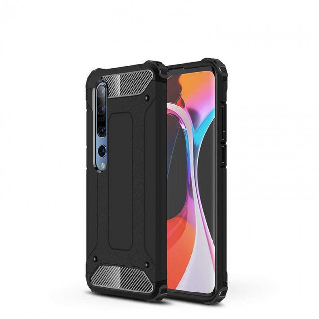 Xiaomi Mi 10 Kılıf Zore Crash Silikon Kapak Xiaomi Mi 10 Kılıf Zore Crash Silikon Kapak