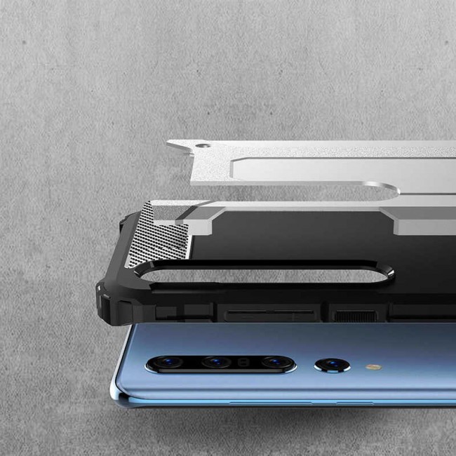 Xiaomi Mi 10 Kılıf Zore Crash Silikon Kapak Xiaomi Mi 10 Kılıf Zore Crash Silikon Kapak