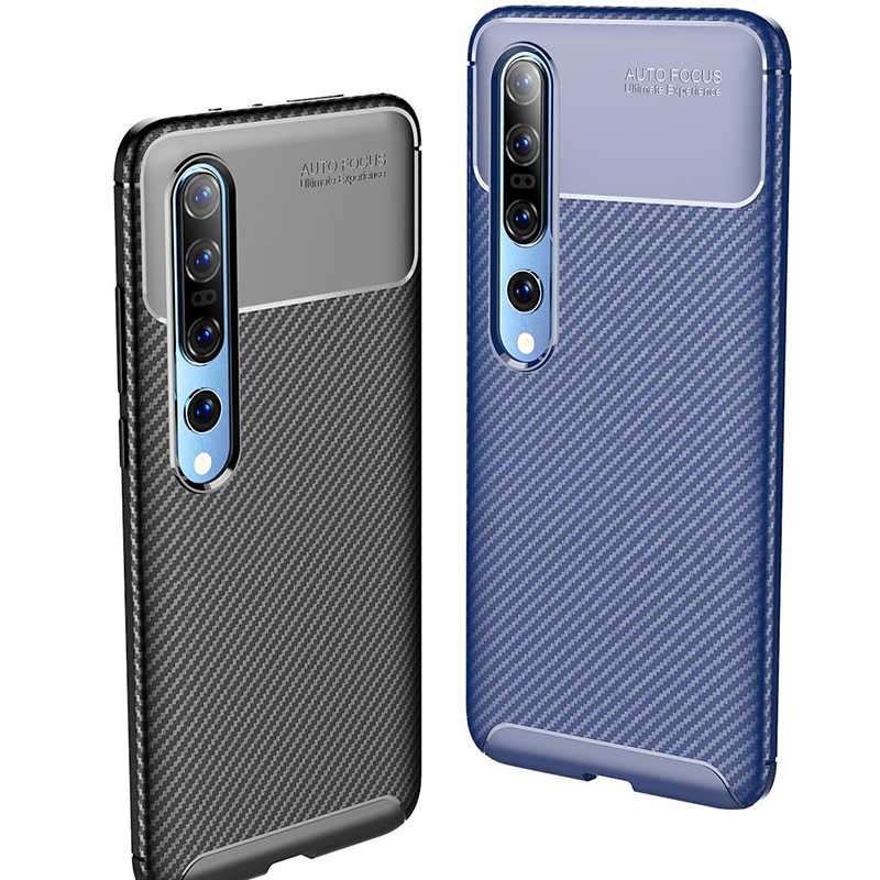 Xiaomi Mi 10 Kılıf Zore Negro Silikon Kapak Xiaomi Mi 10 Kılıf Zore Negro Silikon Kapak