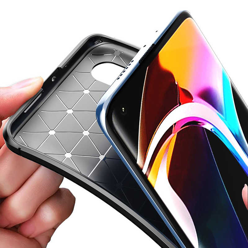 Xiaomi Mi 10 Kılıf Zore Negro Silikon Kapak Xiaomi Mi 10 Kılıf Zore Negro Silikon Kapak