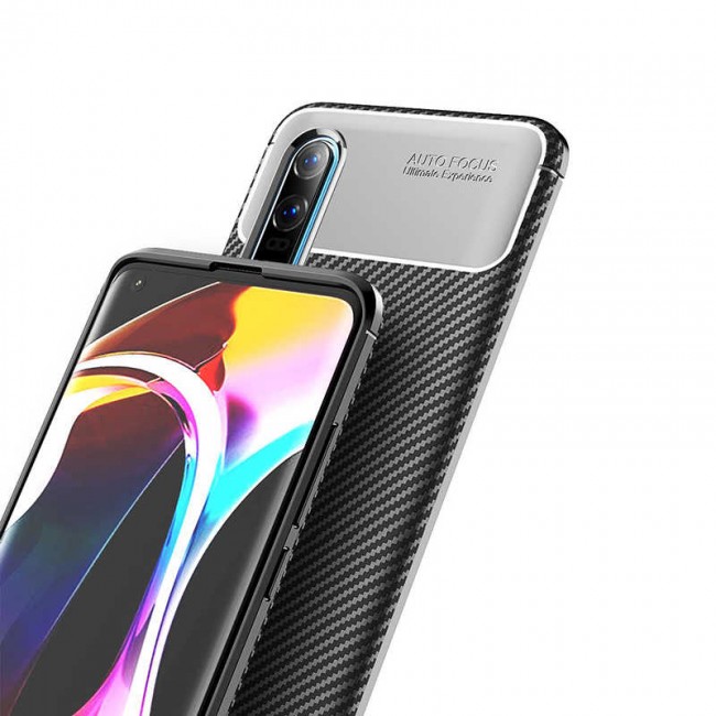 Xiaomi Mi 10 Kılıf Zore Negro Silikon Kapak Xiaomi Mi 10 Kılıf Zore Negro Silikon Kapak