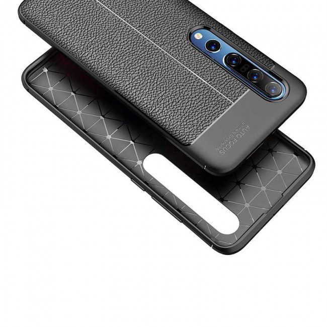 Xiaomi Mi 10 Kılıf Zore Niss Silikon Kapak Xiaomi Mi 10 Kılıf Zore Niss Silikon Kapak