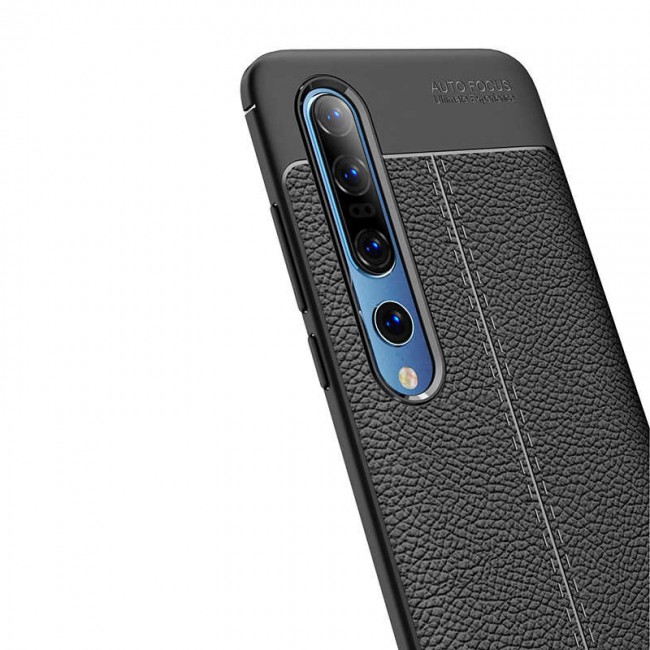 Xiaomi Mi 10 Kılıf Zore Niss Silikon Kapak Xiaomi Mi 10 Kılıf Zore Niss Silikon Kapak