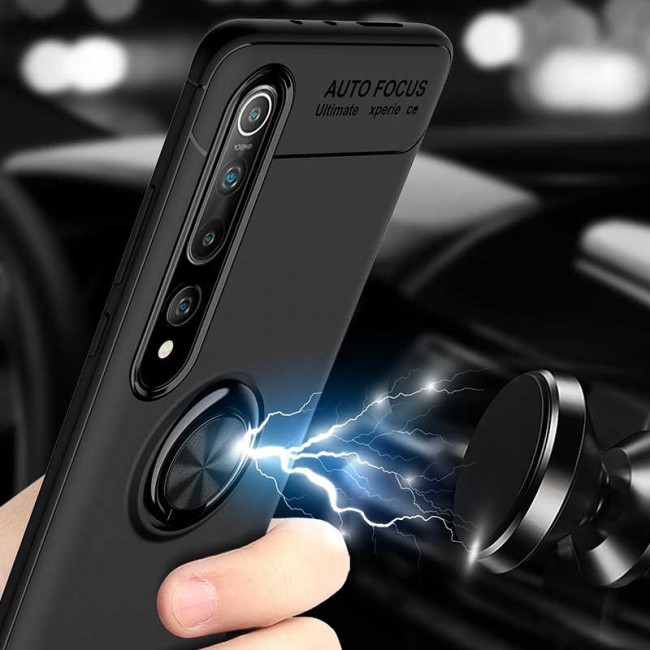 Xiaomi Mi 10 Kılıf Zore Ravel Silikon Kapak Xiaomi Mi 10 Kılıf Zore Ravel Silikon Kapak