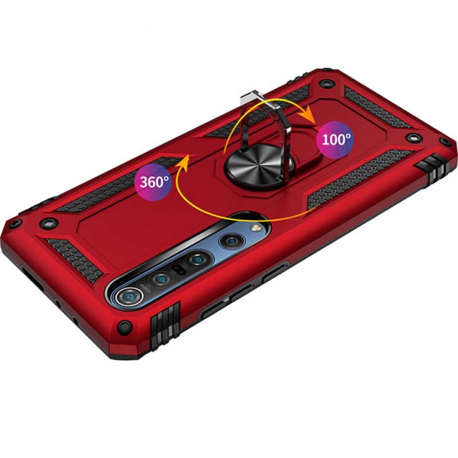 Xiaomi Mi 10 Kılıf Zore Vega Kapak Xiaomi Mi 10 Kılıf Zore Vega Kapak