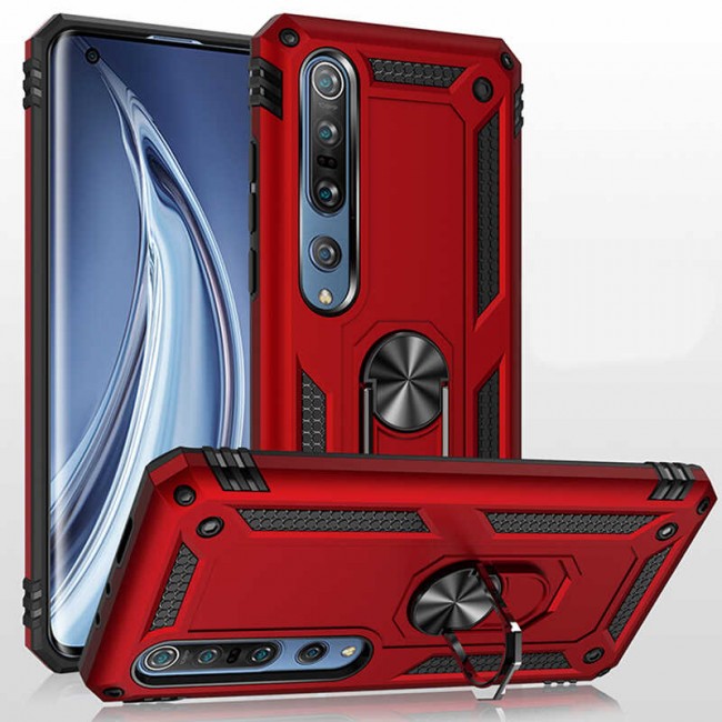Xiaomi Mi 10 Kılıf Zore Vega Kapak Xiaomi Mi 10 Kılıf Zore Vega Kapak