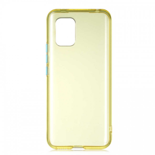 Xiaomi Mi 10 Lite Kılıf Zore Bistro Kapak Xiaomi Mi 10 Lite Kılıf Zore Bistro Kapak
