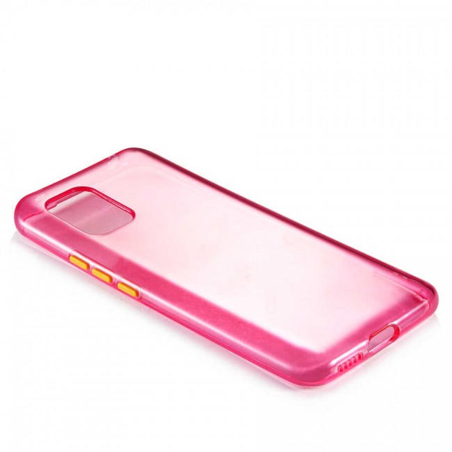 Xiaomi Mi 10 Lite Kılıf Zore Bistro Kapak Xiaomi Mi 10 Lite Kılıf Zore Bistro Kapak