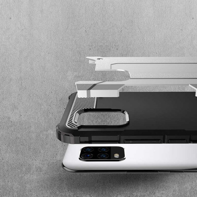 Xiaomi Mi 10 Lite Kılıf Zore Crash Silikon Kapak Xiaomi Mi 10 Lite Kılıf Zore Crash Silikon Kapak