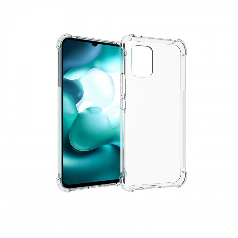 Bal-z Xiaomi Mi 10 Lite Kılıf  Nitro Anti Shock Silikon