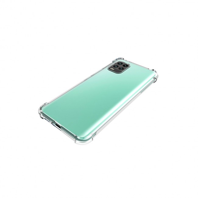 Xiaomi Mi 10 Lite Kılıf Zore Nitro Anti Shock Silikon Xiaomi Mi 10 Lite Kılıf Zore Nitro Anti Shock Silikon