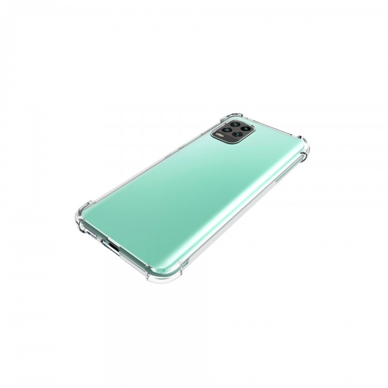 Bal-z Xiaomi Mi 10 Lite Kılıf  Nitro Anti Shock Silikon