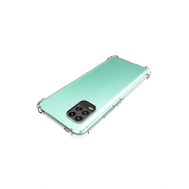 Xiaomi Mi 10 Lite Kılıf Zore Nitro Anti Shock Silikon Xiaomi Mi 10 Lite Kılıf Zore Nitro Anti Shock Silikon