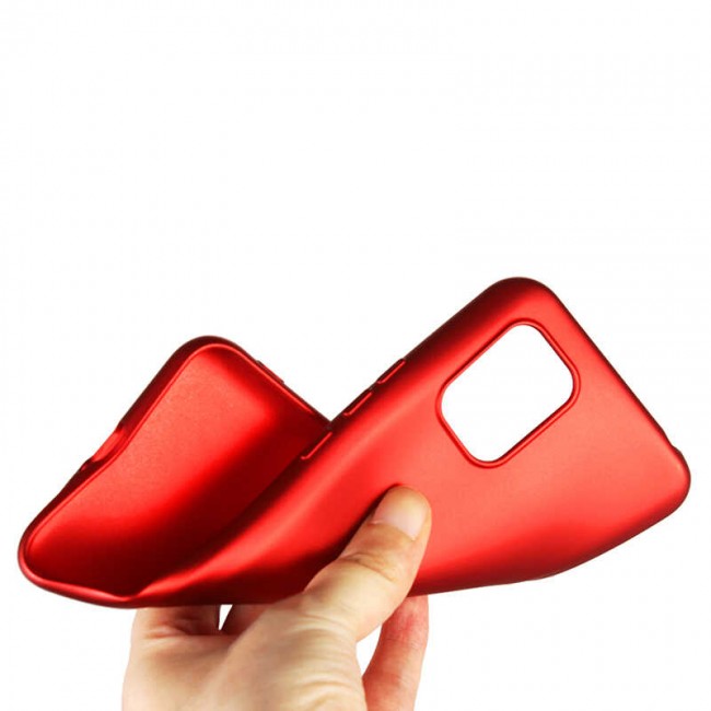 Xiaomi Mi 10 Lite Kılıf Zore Premier Silikon Kapak Xiaomi Mi 10 Lite Kılıf Zore Premier Silikon Kapak