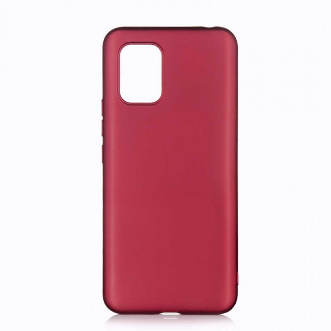 Xiaomi Mi 10 Lite Kılıf Zore Premier Silikon Kapak Xiaomi Mi 10 Lite Kılıf Zore Premier Silikon Kapak