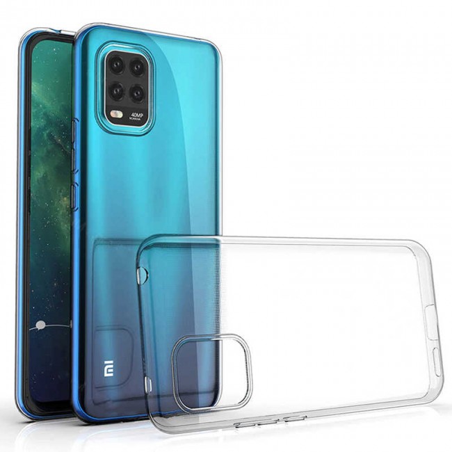 Xiaomi Mi 10 Lite Kılıf Zore Süper Silikon Kapak Xiaomi Mi 10 Lite Kılıf Zore Süper Silikon Kapak