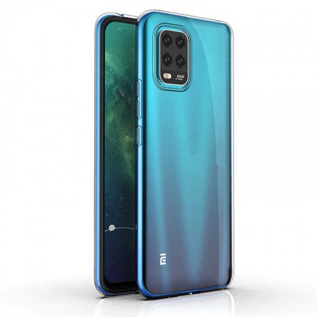 Xiaomi Mi 10 Lite Kılıf Zore Süper Silikon Kapak Xiaomi Mi 10 Lite Kılıf Zore Süper Silikon Kapak
