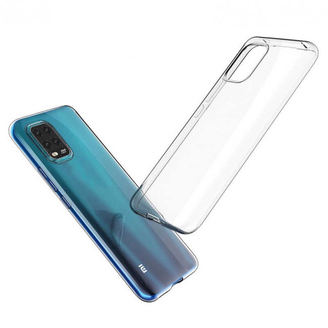 Xiaomi Mi 10 Lite Kılıf Zore Süper Silikon Kapak Xiaomi Mi 10 Lite Kılıf Zore Süper Silikon Kapak