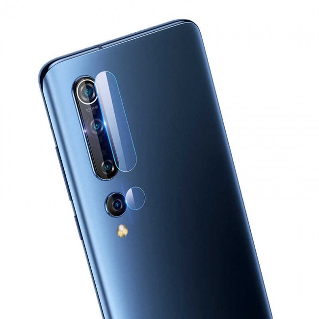 Xiaomi Mi 10 Pro Benks KR Kamera Lens Koruyucu Cam Xiaomi Mi 10 Pro Benks KR Kamera Lens Koruyucu Cam