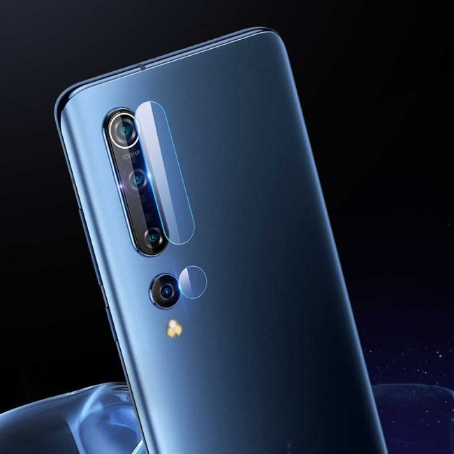 Xiaomi Mi 10 Pro Benks KR Kamera Lens Koruyucu Cam Xiaomi Mi 10 Pro Benks KR Kamera Lens Koruyucu Cam