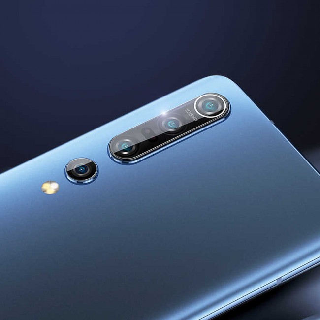 Xiaomi Mi 10 Pro Benks KR Kamera Lens Koruyucu Cam Xiaomi Mi 10 Pro Benks KR Kamera Lens Koruyucu Cam