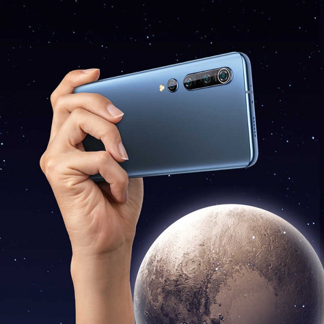 Xiaomi Mi 10 Pro Benks KR Kamera Lens Koruyucu Cam Xiaomi Mi 10 Pro Benks KR Kamera Lens Koruyucu Cam
