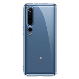 Xiaomi Mi 10 Pro Kılıf Benks Magic Crystal Kapak Xiaomi Mi 10 Pro Kılıf Benks Magic Crystal Kapak