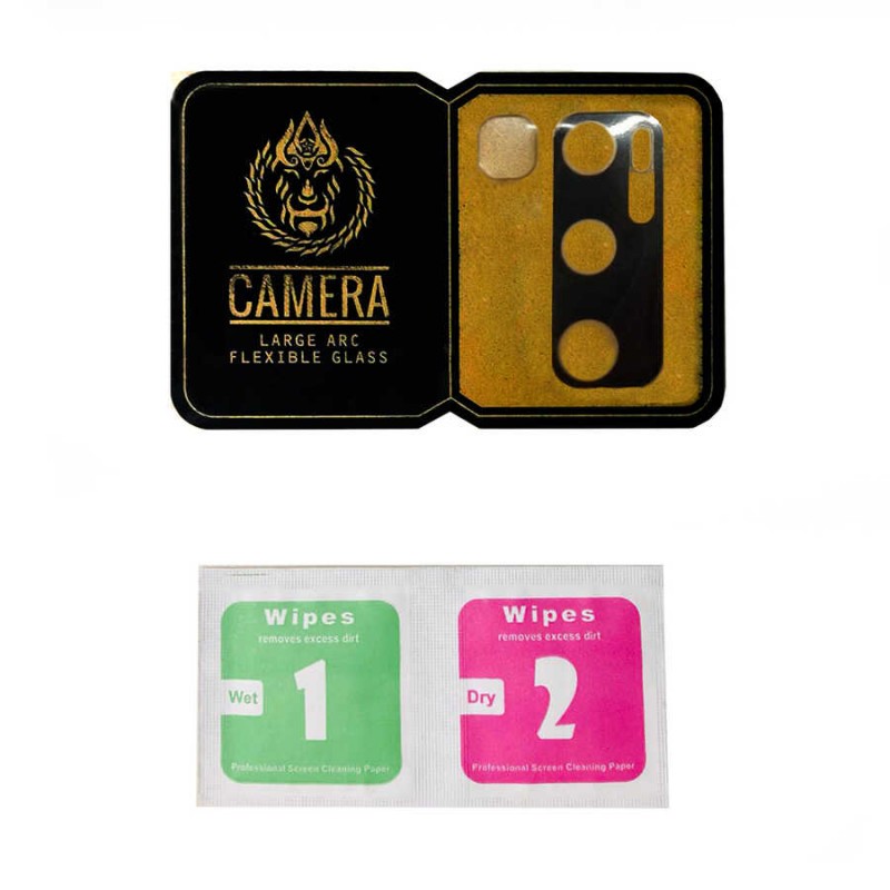 Bal-z Xiaomi Mi 10 Ultra  Golden Turtle Seramik Kamera Camı