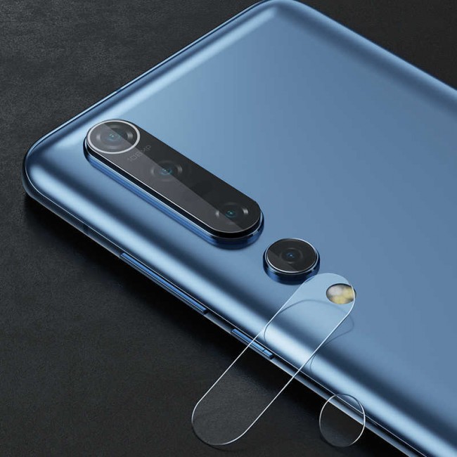 Xiaomi Mi 10 Zore Nano Kamera Koruyucu Xiaomi Mi 10 Zore Nano Kamera Koruyucu